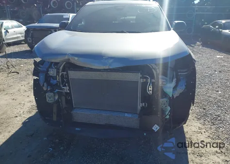 2025 Chevrolet Equinox Fwd Lt из США, поврежденный, VIN 3GNAXHEG0SL326303